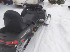 Polaris 550 Trail Touring