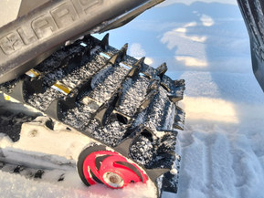 Polaris 550 SuperSport