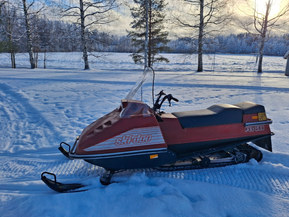Ski-Doo Nordik