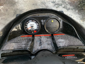 Polaris 550 Trail Touring