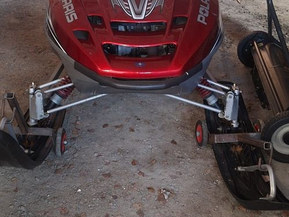 Polaris 550 Edge Touring