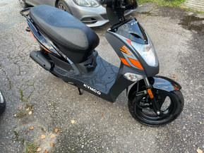 Kymco Agility