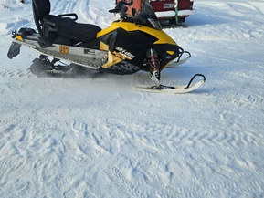 Ski-Doo TNT