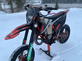 KTM 125
