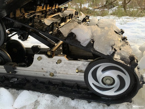 Polaris 550 Trail Touring