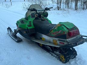 Arctic Cat Z-sarja