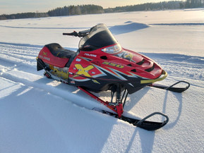 Polaris 550 SuperSport