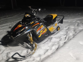 Ski-Doo MX Z