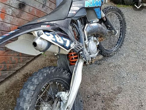 KTM 125
