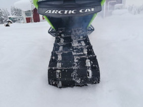 Arctic Cat XF