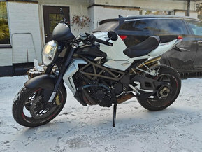 MV Agusta Brutale
