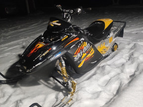 Ski-Doo MX Z