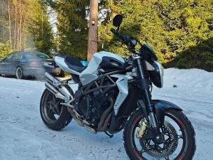 MV Agusta Brutale
