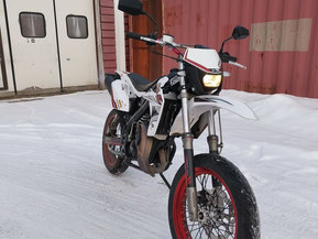 Drac Supermoto