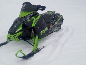 Arctic Cat ZR