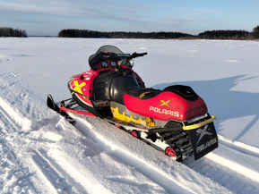 Polaris 550 SuperSport