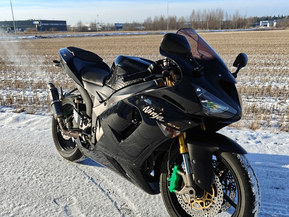 Kawasaki ZX-6R