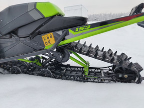 Arctic Cat XF