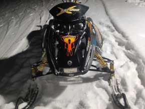 Ski-Doo MX Z