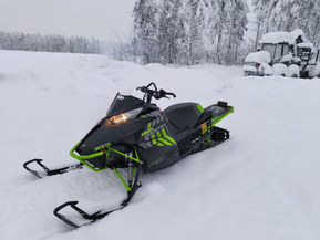 Arctic Cat XF