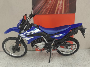 Yamaha WR