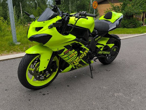 Kawasaki ZX-10R