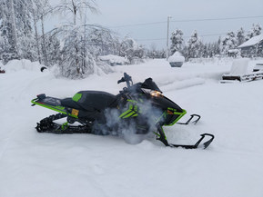 Arctic Cat XF
