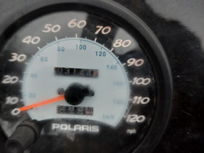 Polaris 550 Trail Touring