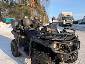 Can-Am Outlander Max