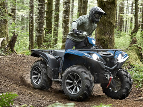 Yamaha Grizzly