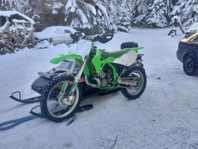 Kawasaki KX