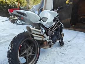 MV Agusta Brutale