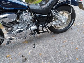 Yamaha XV