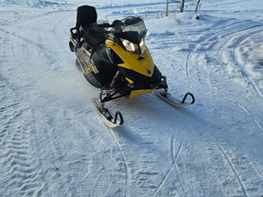 Ski-Doo TNT