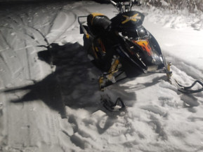 Ski-Doo MX Z