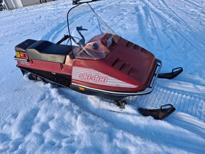 Ski-Doo Nordik