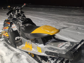 Ski-Doo MX Z