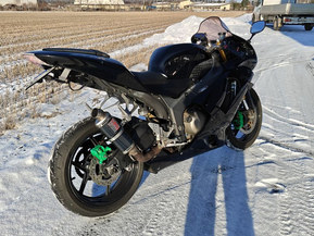 Kawasaki ZX-6R