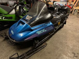 Ski-Doo Grand Touring