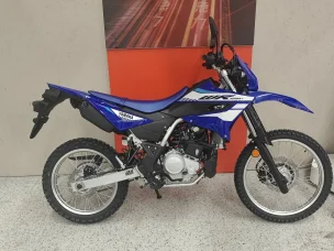 Yamaha WR
