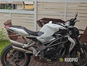 MV Agusta Brutale