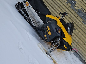 Ski-Doo MX Z