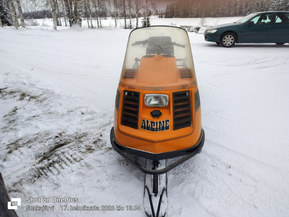 Ski-Doo Alpine