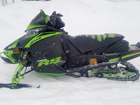 Arctic Cat ZR