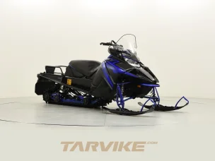Yamaha MP 600 XE Transporter