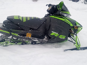Arctic Cat ZR