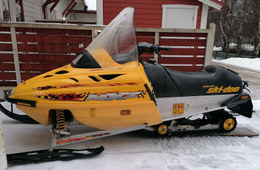 Ski-Doo MX Z