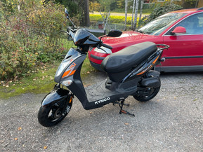 Kymco Agility