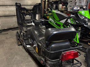 Ski-Doo Grand Touring