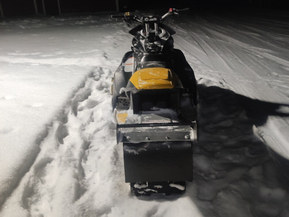 Ski-Doo MX Z